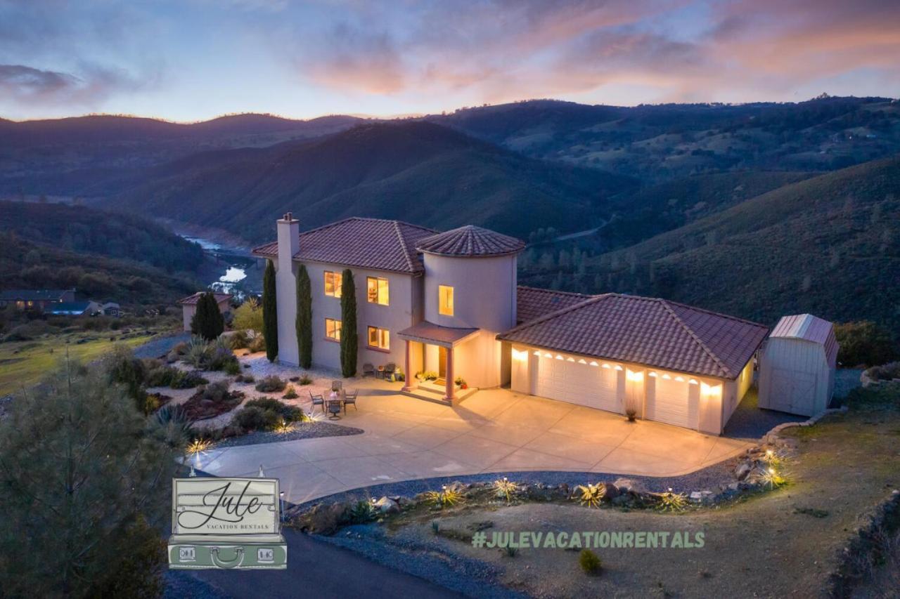 House In The Clouds Villa El Dorado Hills Exteriör bild